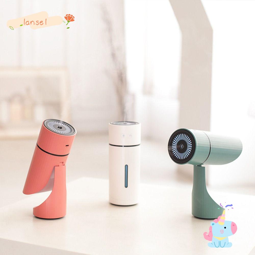 Máy Tạo Độ Ẩm Không Khí Có Đèn Ngủ Nhiều Màu Sắc Không Giới Hạn