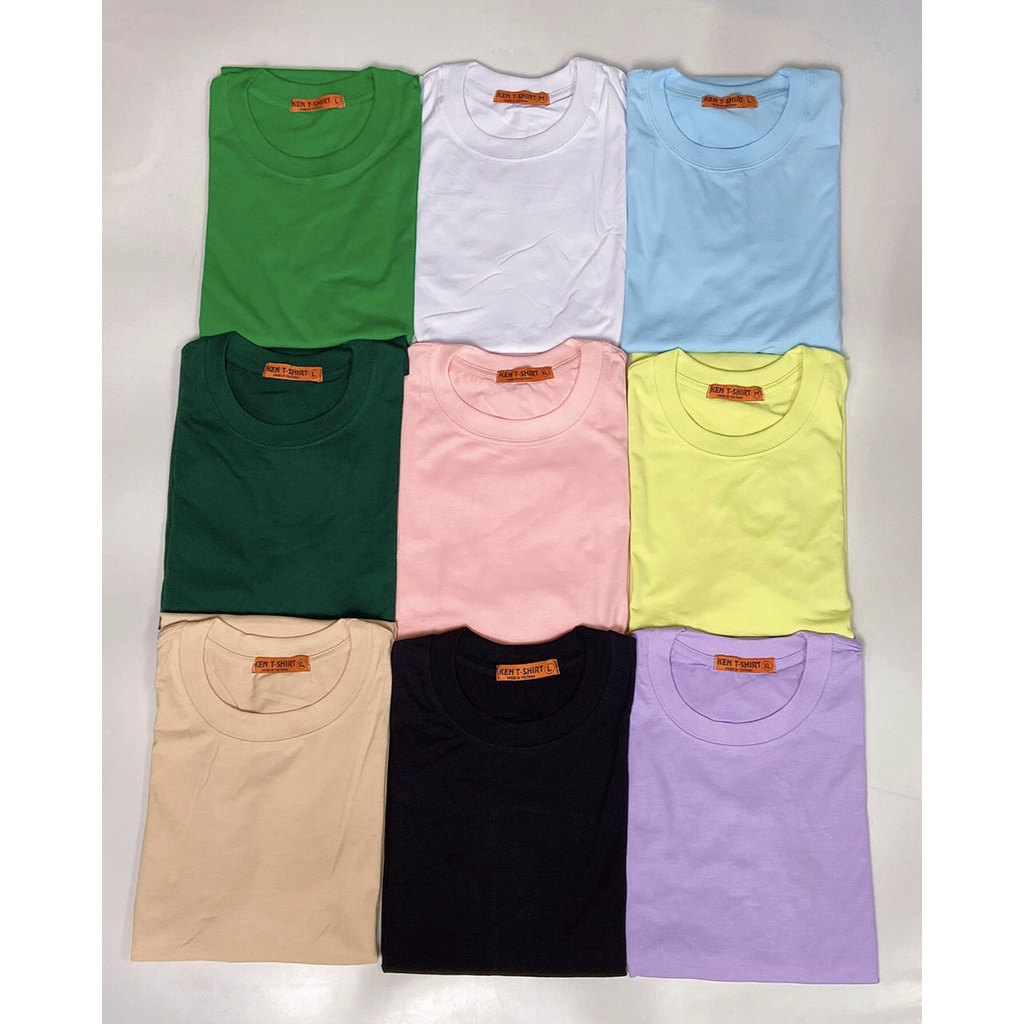 Áo Thun Nữ Form Rộng Tay Lỡ Cô Gái Trung Hoa, Áo Thun Ken T-Shirt 971 | BigBuy360 - bigbuy360.vn