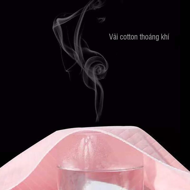 Quần lót cotton gân tăm không đường may kháng khuẩn PTstore FLQ13