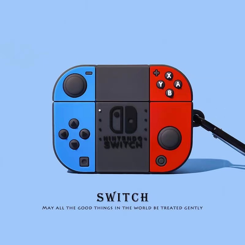 Vỏ Bảo Vệ Hộp Sạc Tai Nghe bluetooth Không Dây Baseus Bowie E3 tws Bằng Silicon Mềm Họa Tiết Hoạt Hình 3D Dễ Thương