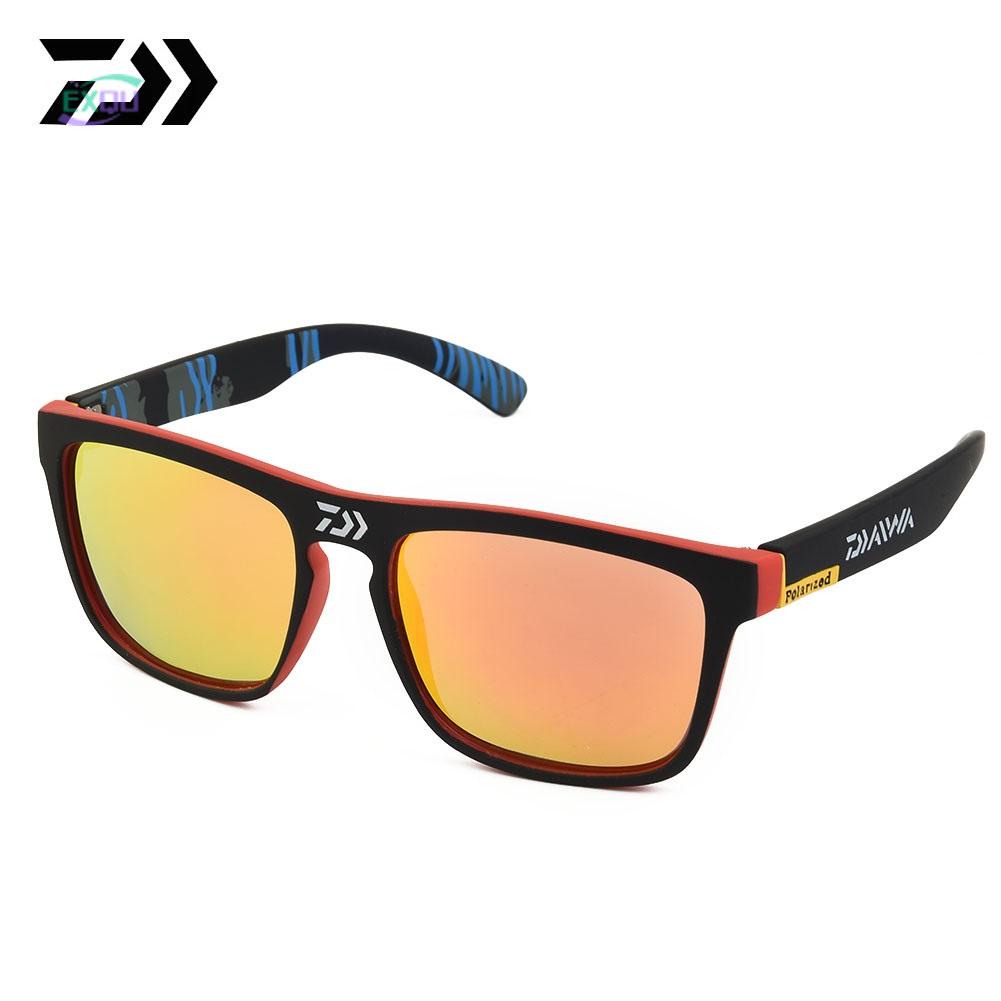 Kính Mát DAWAI Bền Cho Đạp Xe / Leo Núi