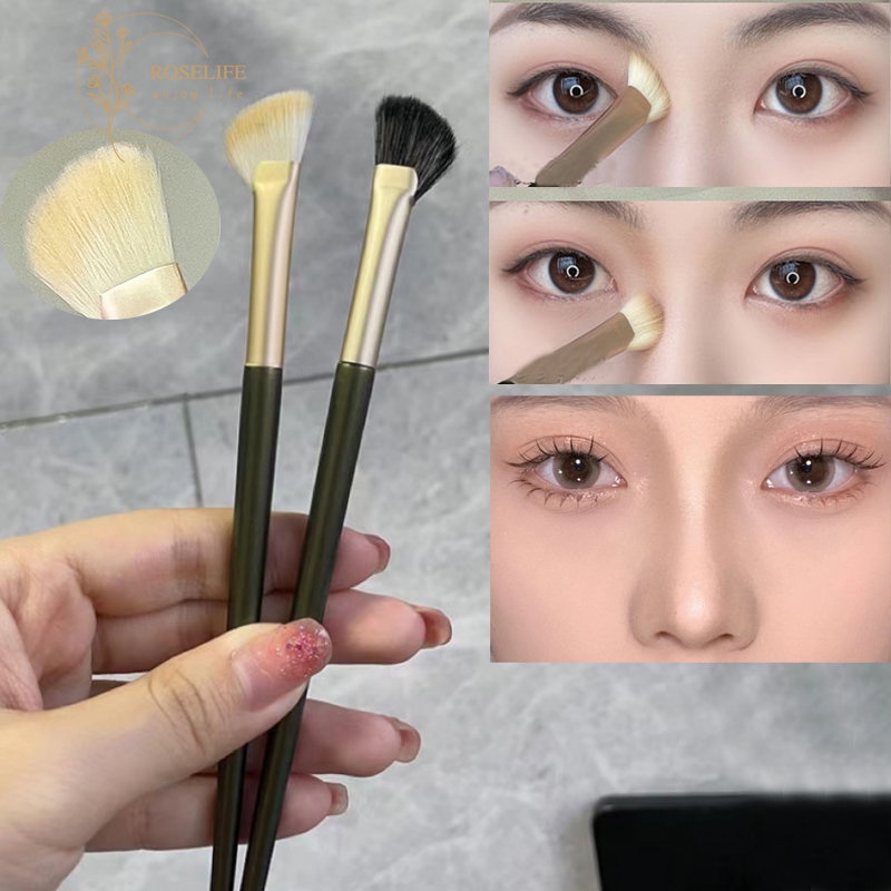 Cọ Trang Điểm Đầu Mềm Dùng Tán Kem Nền / Phấn Mắt / Tạo Khối Chuyên Nghiệp