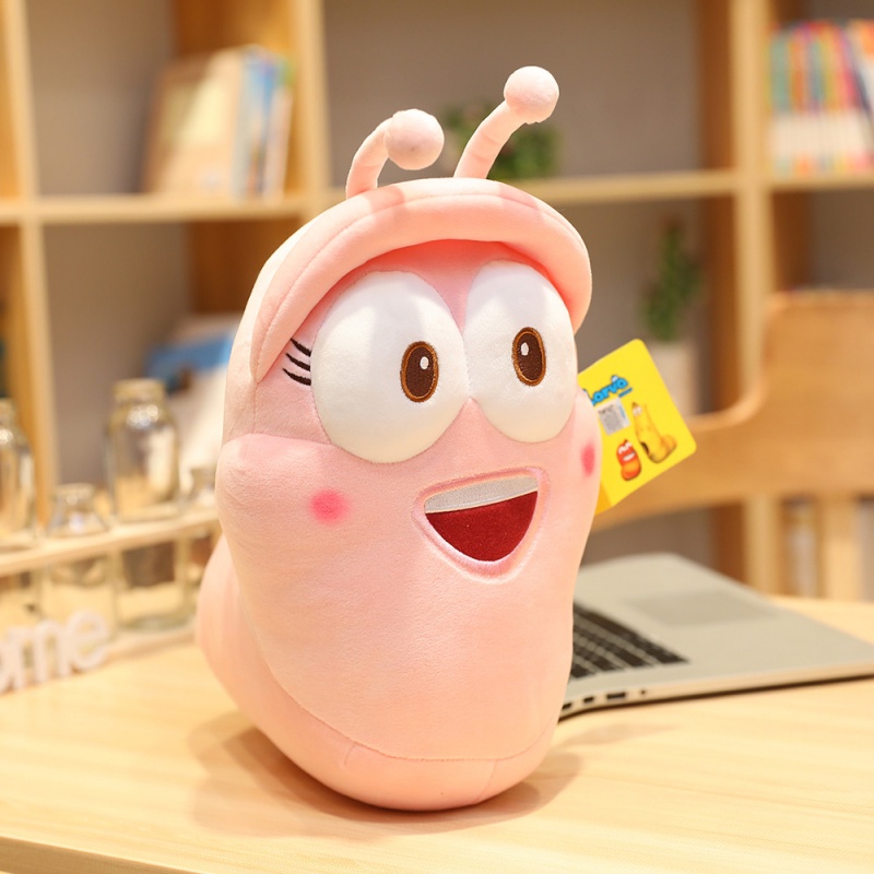 Thú Nhồi Bông Hình Côn Trùng Dễ Thương Cho Bé