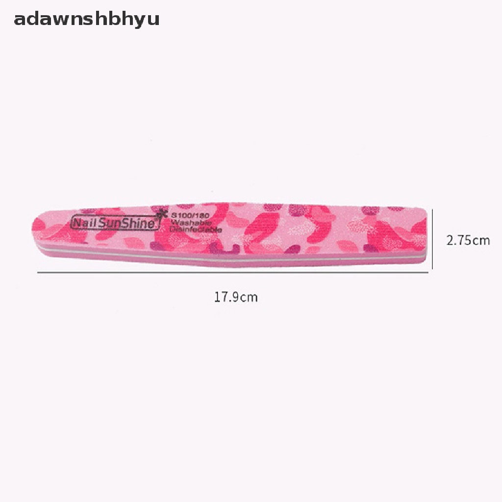 Set 2 Cây Dũa Móng Tay Chuyên Dụng