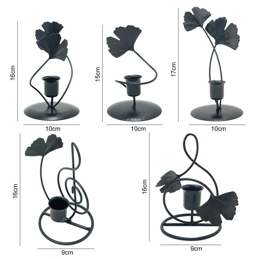 Giá Đỡ Đèn Cầy Để Bàn Trang Trí Nội Thất Đẹp Mắt 1 #