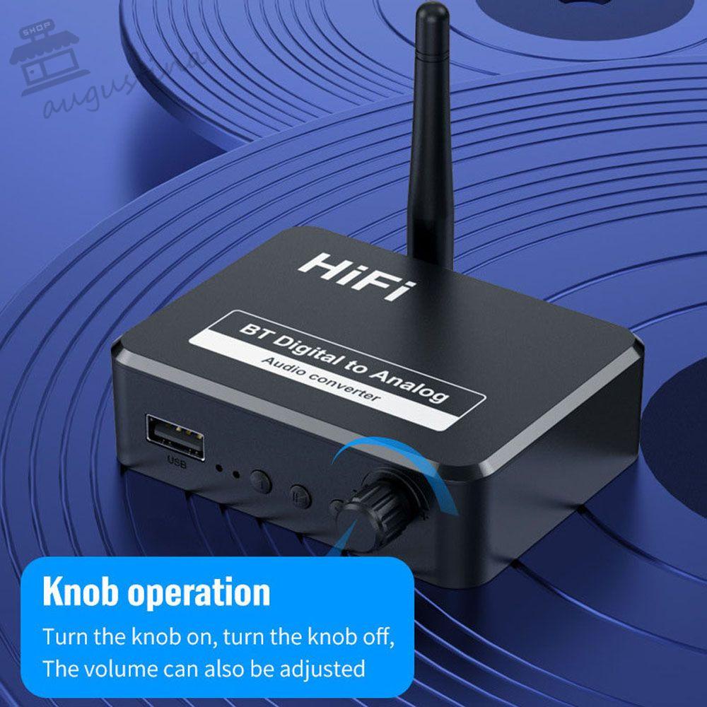 Bộ Truyền Nhận Tín Hiệu Bluetooth 5.1 Và Phụ Kiện