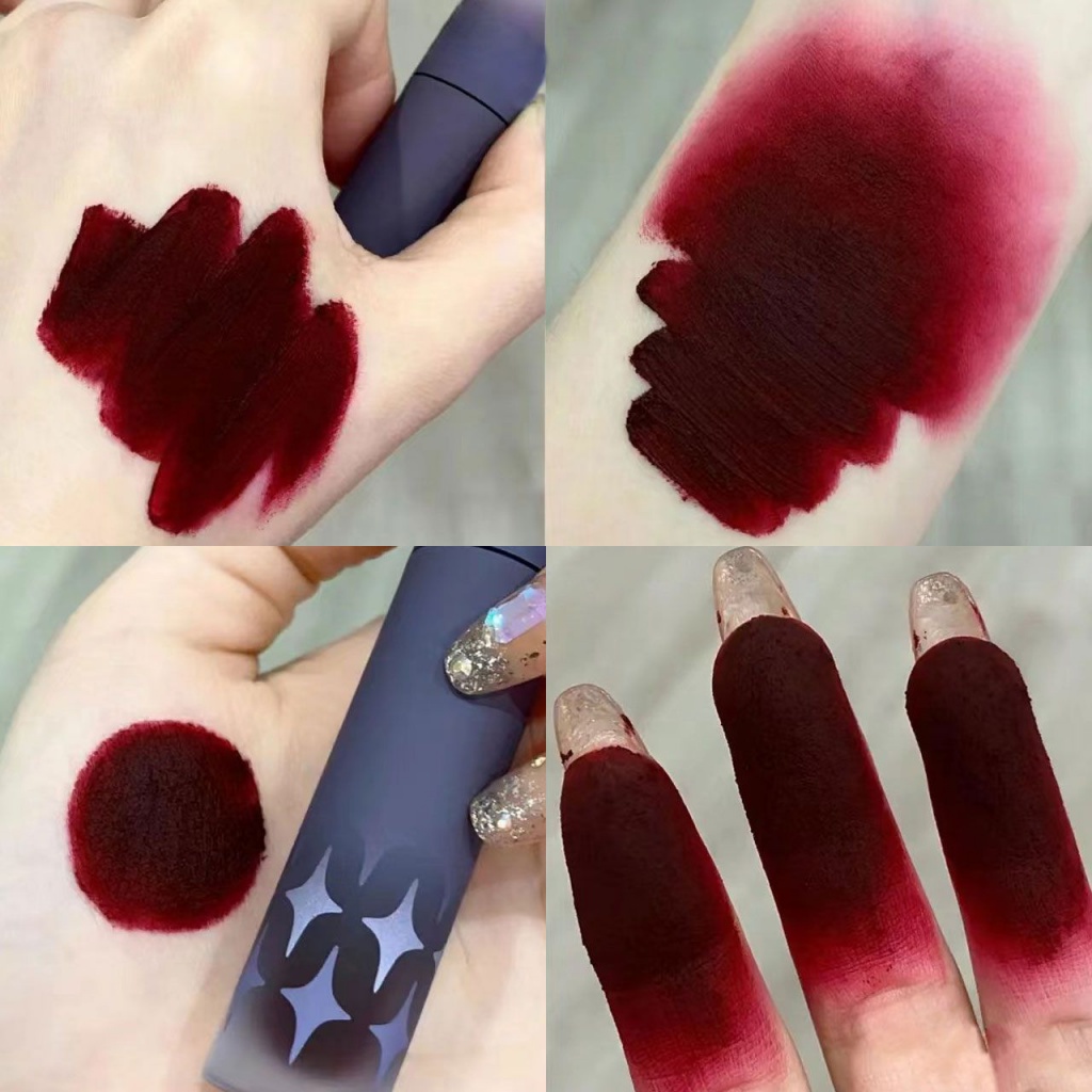 Son nước bóng màu sắc bắt mắt nóng bỏng son lì