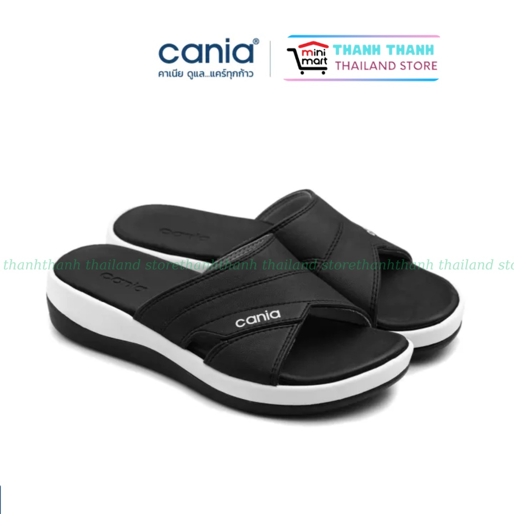 Dép nữ quai ngang Cania CW 42176