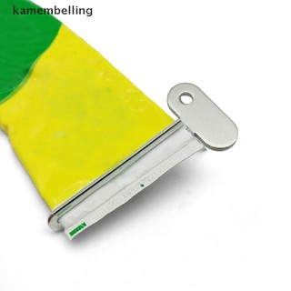 kamembelling Toothpaste Squeezer Roller Squeeze Toothpaste Tool Cream Tube Squeeze Dispenser EN
