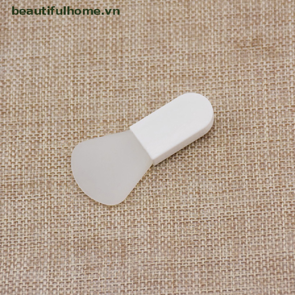 Cọ Silicone Chuyên Dụng Cho Đánh Mặt Nạ