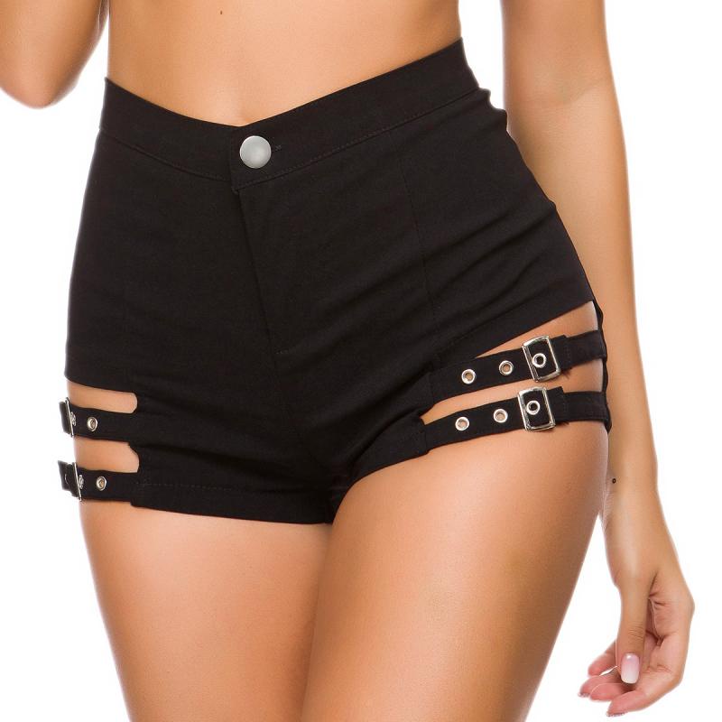 Quần Short Jean Mini Siêu Co Giãn Phong Cách Âu Mỹ Hàng Mới 2023 Thích Hợp Cho Bạn Gái / Tiệc Tùng / Bar / Tiệc Sinh Nhật / Tiệc Tùng