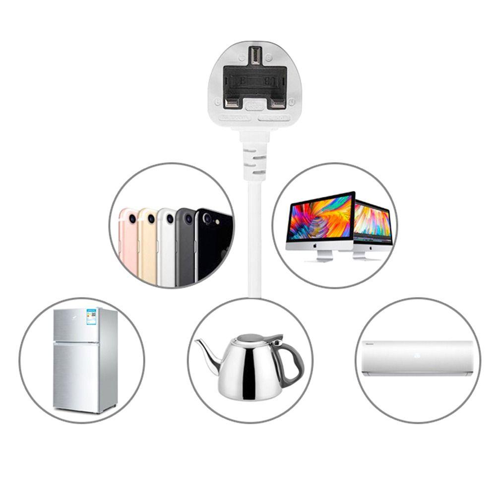 Phích Cắm Sạc Điện Thoại DAPHS 5V 2.1A 2500W