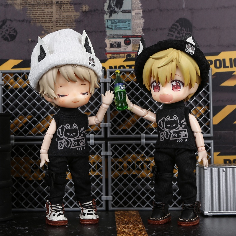 Bộ Quần Áo OB11 YMY GSC YMY obitsu11 1 / 12 BJD BODY9 DDF Cho Búp Bê