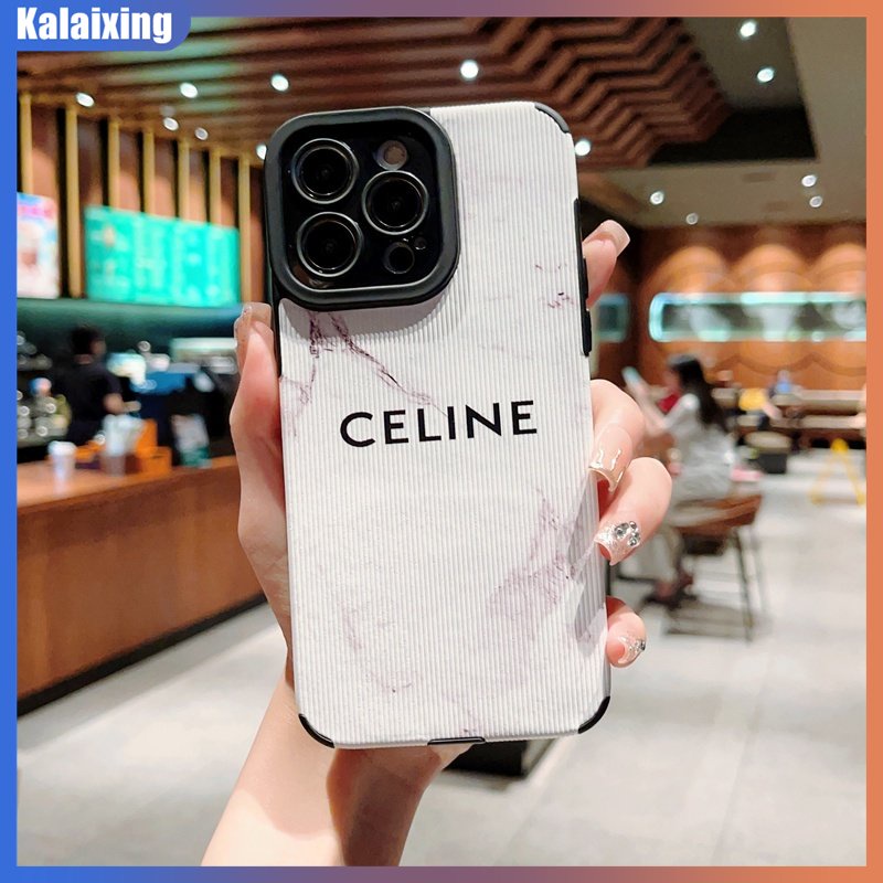 Ốp Điện Thoại Silicon Mềm Họa Tiết Đá Hoa Cương Cho iPhone 12 13 14 Pro Max 11 Xr Xs Max 7 8 Plus