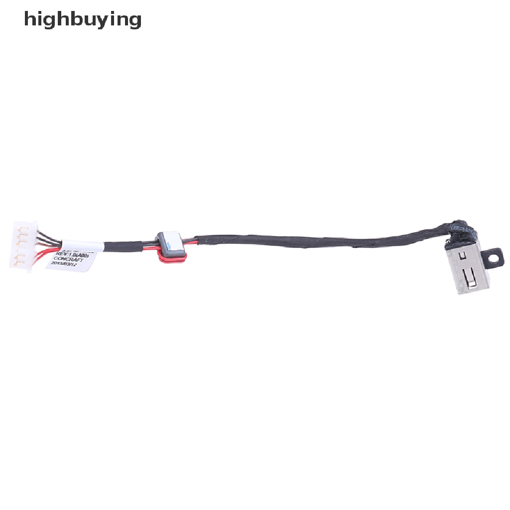 Dây Cáp Nguồn DC Dành Cho dell inspiron 14-5455 15-5558 KD4T9 DC30100UD00