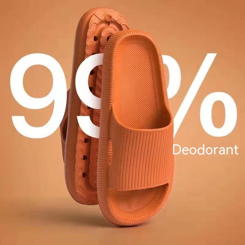 Dép Đi Trong Nhà Bằng Eva Đế Dày Chống Trượt Thời Trang Cho Nam Và Nữ