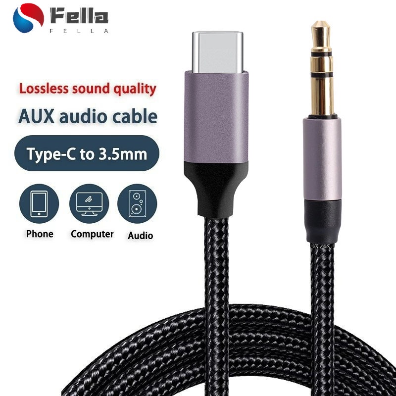Đầu Chuyển Đổi Từ Giác Cắm Type-C Sang Giác Cắm Tai Nghe 3.5mm Túi Đựng Đồ Trọng Lượng Nhẹ Dễ Mang Theo Kích Thước Nhỏ Gọn Phích Cắm Và Chơi Kết Nối Loại C, Thiết Kế Đảo Ngược Được Bạn Có Thể Lục Địa