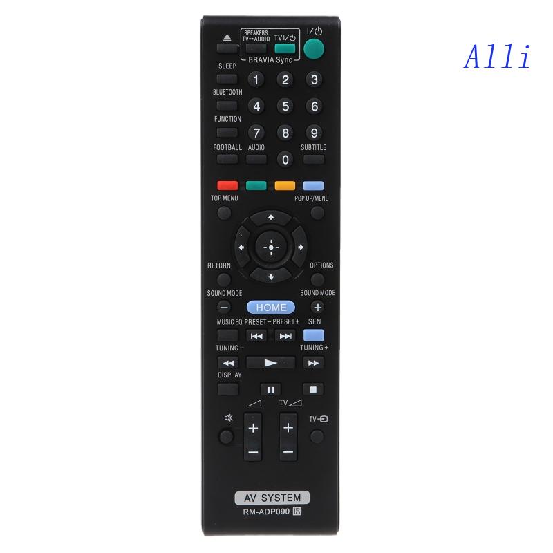 All Home for Smart AV System Player Remote Control RM ADP090 for SonyBD-E280
