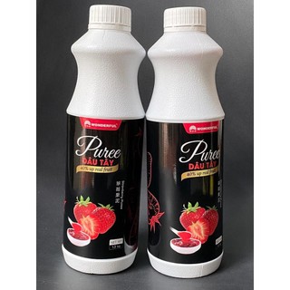 Mứt sệt Puree Wonderful 1.3kg