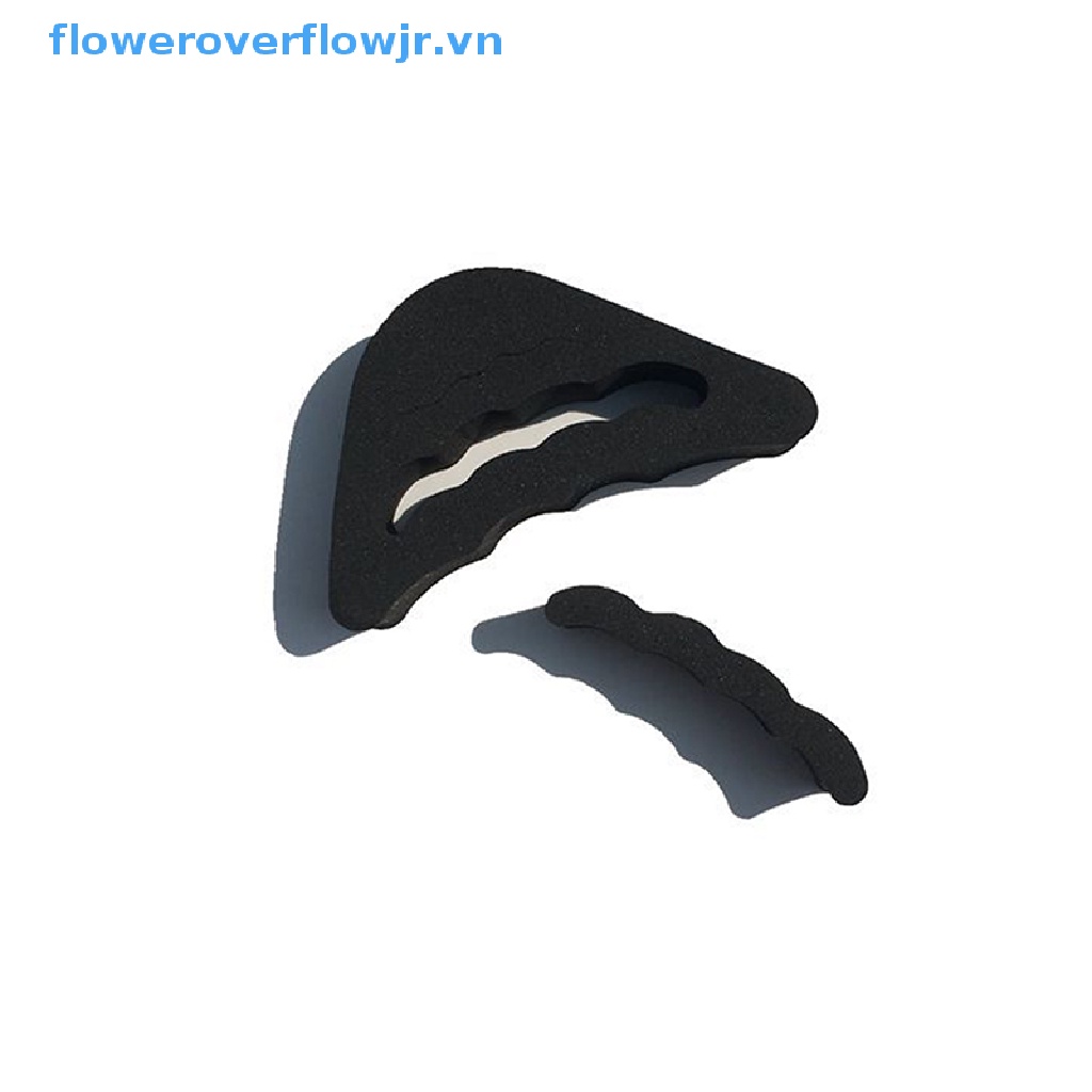 1 Cặp Đệm Lót Chân Bằng Xốp Cho Giày Cao Gót