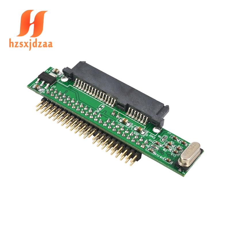 Bộ ChuyểN ĐổI 2.5 Sata Lỗ CắM Sang ĐầU CắM 2.5 Inch IDE 40 Pin 1.5Gbs Hỗ Trợ ATA 133 HDD CD DVD