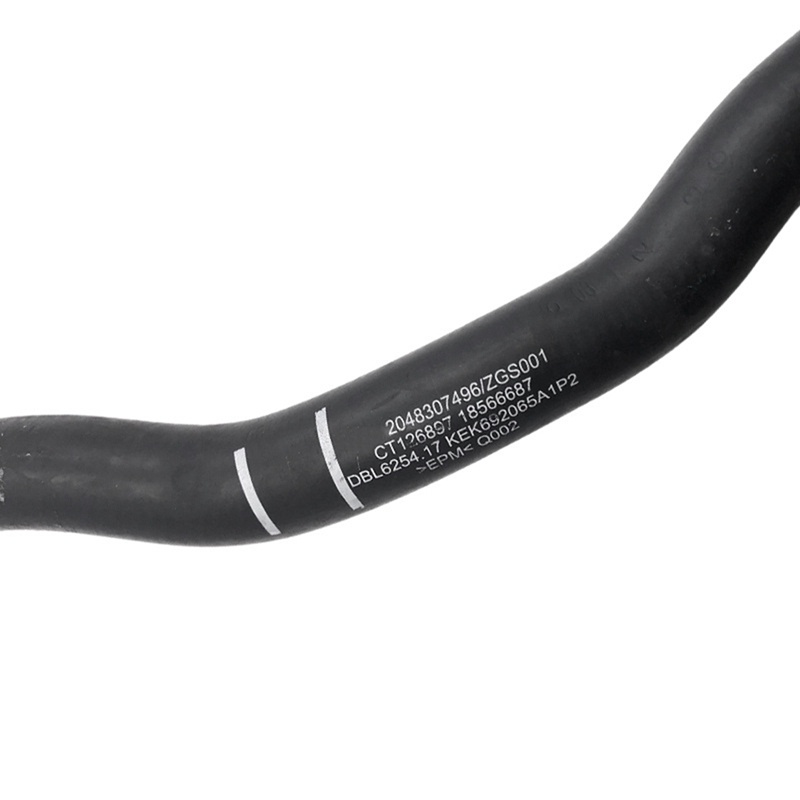 Ống Nước Tản Nhiệt 204 830 74 96 Cho Benz C 200 220 250 CDI E 220 250 CDI