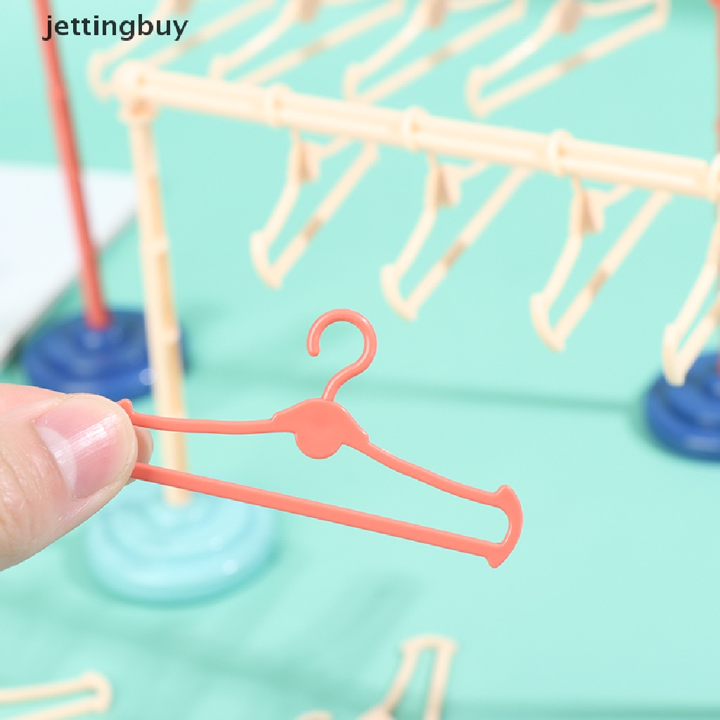 Giá Phơi Đồ Cho Búp Bê Tỉ Lệ 1 / 6 1 / 8 1 / 12