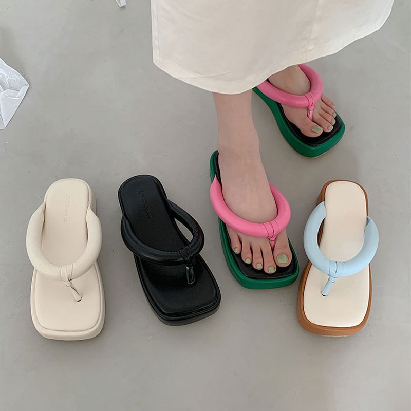 One more shoes⭐Dép Sandal Đế Mềm Dày Dặn Thời Trang Dành Cho Nữ