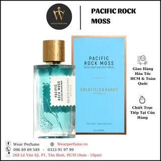 Nước hoa pacific rock moss