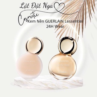 Kem nền guerlain lessentiel 24h wear