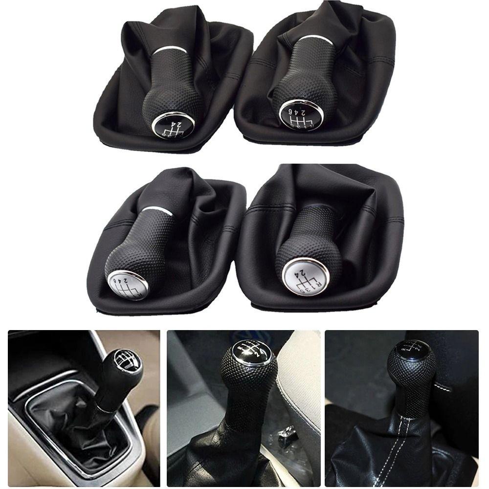 Vỏ Bọc Cần Gạt Số Xe Hơi Volkswagen 5 / 6 Tốc Độ 12mm