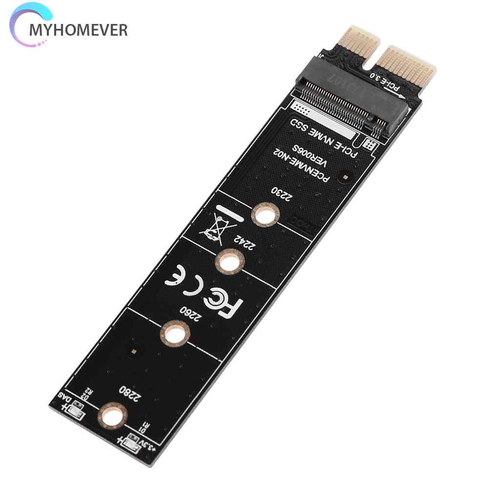 Thẻ Chuyển Đổi Mở Rộng NVME M.2 Sang PCI-E3.0 1x
