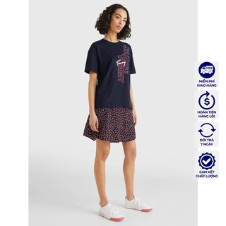 [HÌNH THẬT] ÁO THUN TOMMY VNXK CHỮ - COTTON 100% 4C FORM CHÂU ÂU
