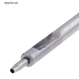 Dụng Cụ Đục Lỗ Thắt Lưng Vải Da Thủ Công