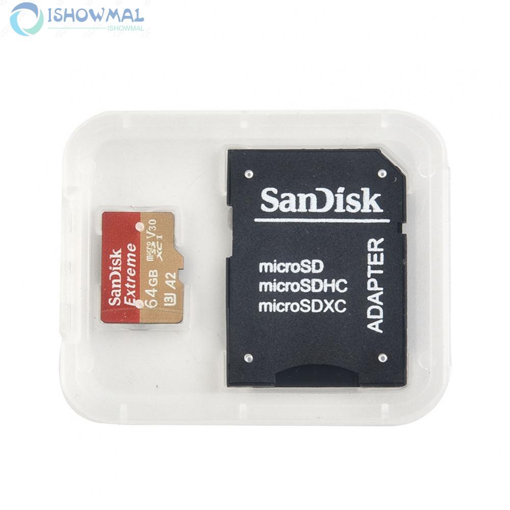 Thẻ Nhớ Micro SD 512GB 256GB 128GB 64GB Chất Lượng Cao