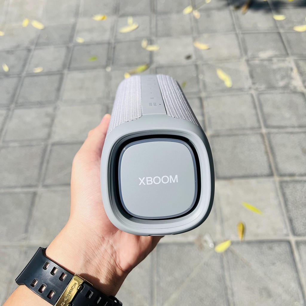Loa bluetooth LG Xboom Go XG5Q công suất 20W pin nghe nhạc 18h - bảo hành 12 tháng