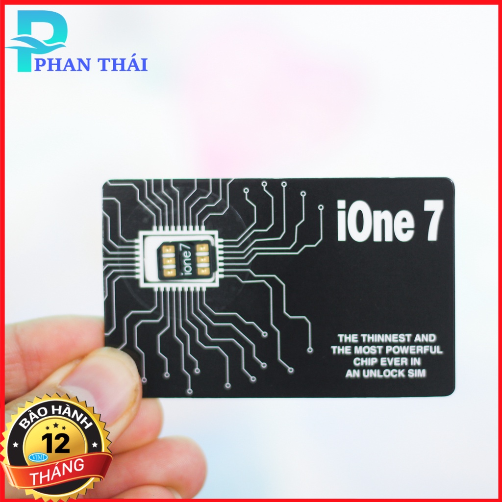 [(Có Video Hướng Dẫn) Sim ghép i7 PRO dành cho iP LOCK 5/5c/5s/5se/6/6p-13prm fix full như máy quốc tế MỚI NHẤT 2022