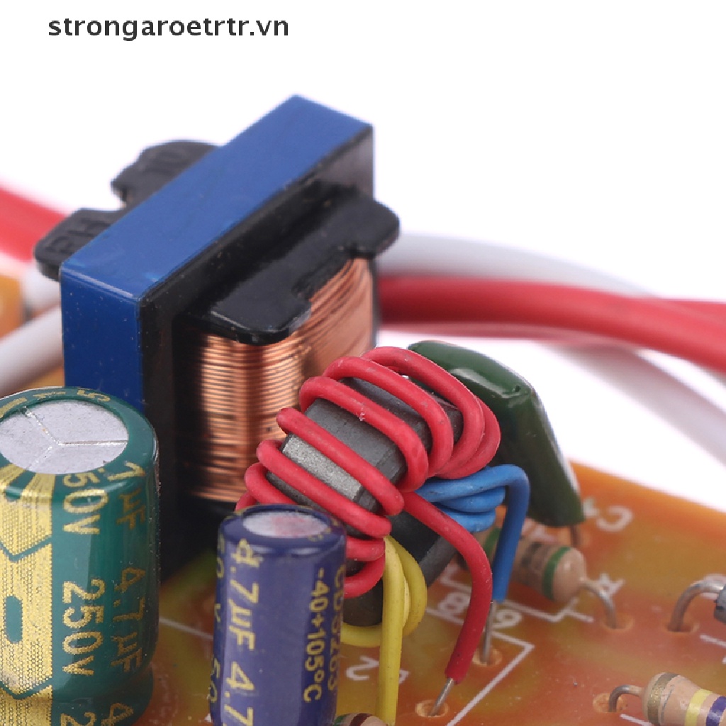 Bảng Mạch Đèn Led 7W9W11W13W18W27W Bảo Vệ Mắt