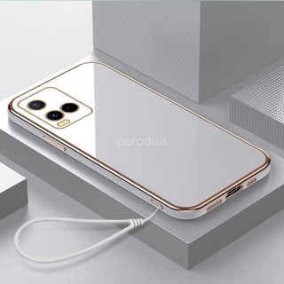 Ốp Điện Thoại Màu Macaron Cho VIVO V2111 V2120 V2061 V2066 V2108 V2024 V2025 V2040 V2022 V2023 V2036 V2035 V2031 V2030