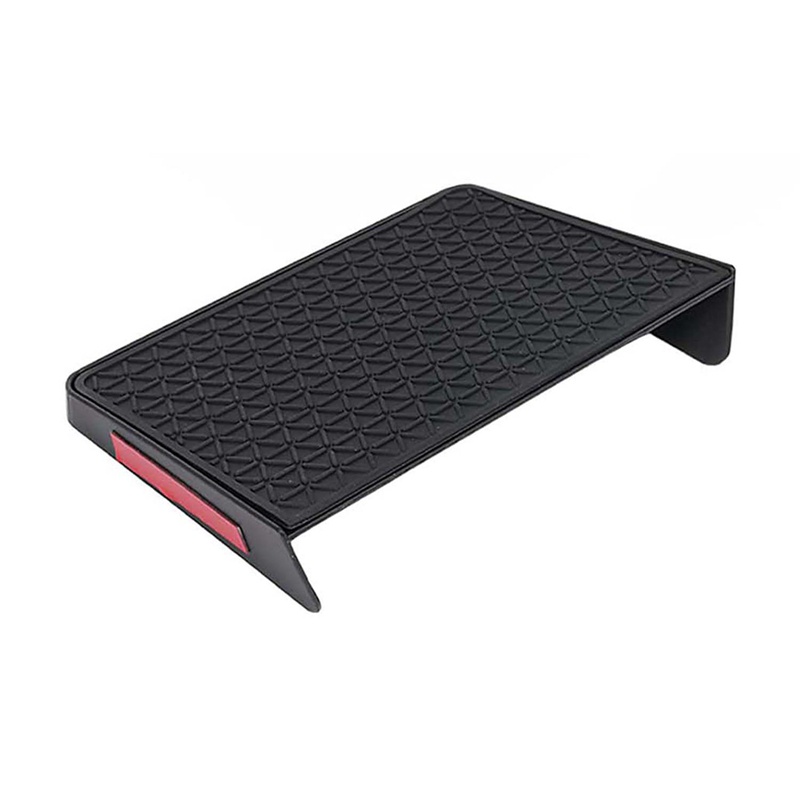 Bảng điều khiển trung tâm Hộp lưu trữ Khay tổ chức Khay ngăn Chèn Hộp lưu trữ thứ cấp với giá đỡ tiền xu và kính cho Phụ kiện Honda CR-V 2023