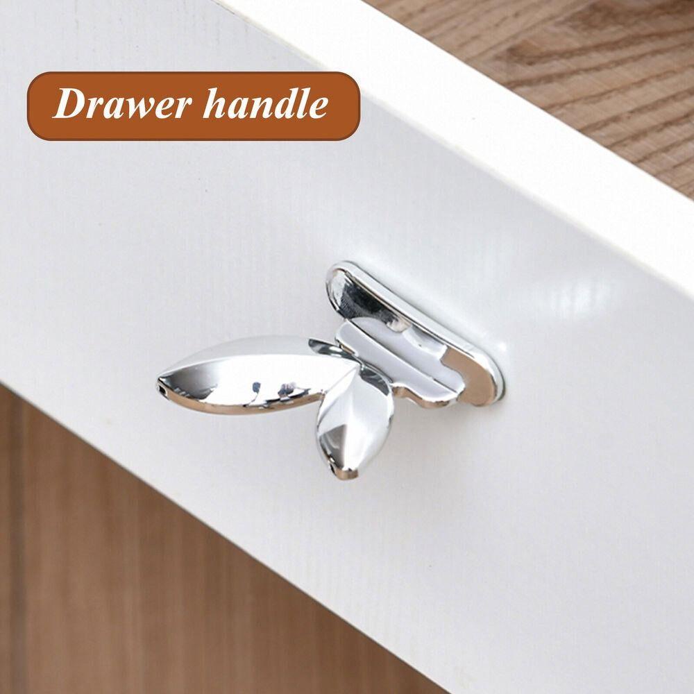 Set 2 Dụng Cụ Kéo Nâng Nắp Bồn Cầu Bằng Nhựa Gọn Nhẹ