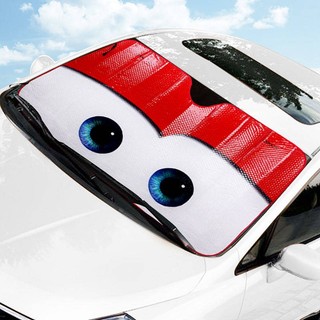 Car Sunshade Car Sunshade Heat Block and Sun Protection for Summer Sun Visor Car Front Windshield car window sun car supplies