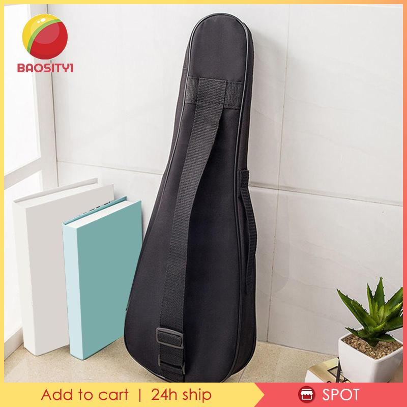 Túi Đựng Đàn Guitar Điện Bằng Vải Oxford Mềm Mại Kích Thước 21 Inch