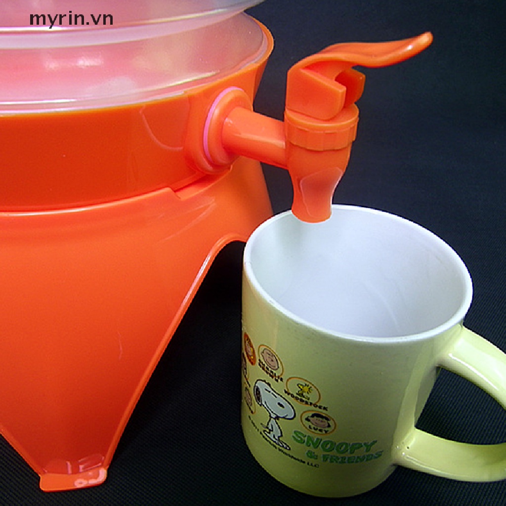 Xô Nước 5.5L Có Thể Gấp Gọn Tiện Dụng Khi Đi Cắm Trại