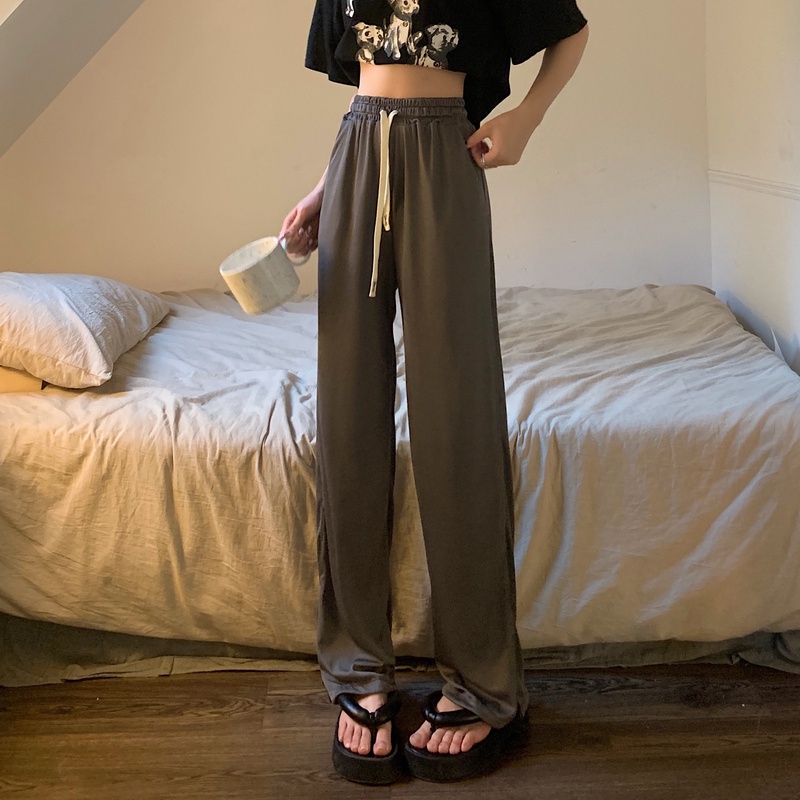 NZN Quần ống rộng Thời Trang Dành Cho Nữ