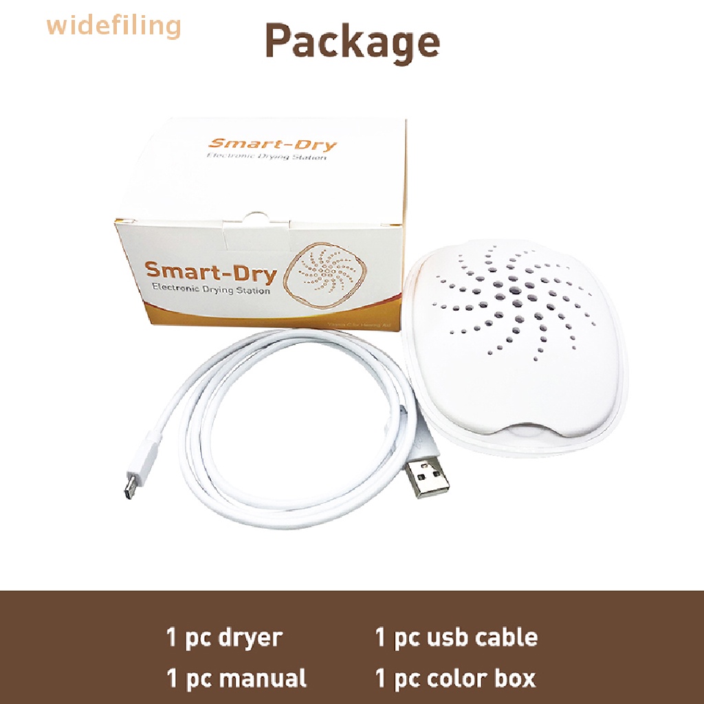 Hộp Khử Mùi Cho Máy Sấy Khô Bằng Tia UV