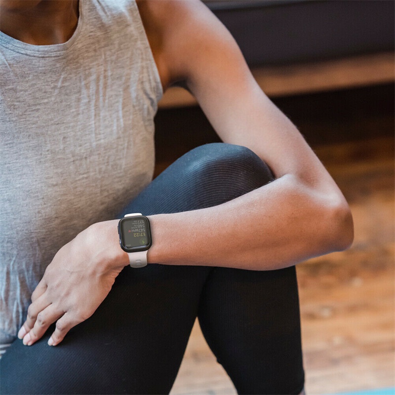 SPIGEN Ốp Máy Tính Bảng PC Mỏng Chống Rơi Chống Sốc Cho iWatch 7 SE 6 5 4 Case 45mm 41mm 44mm 40mm