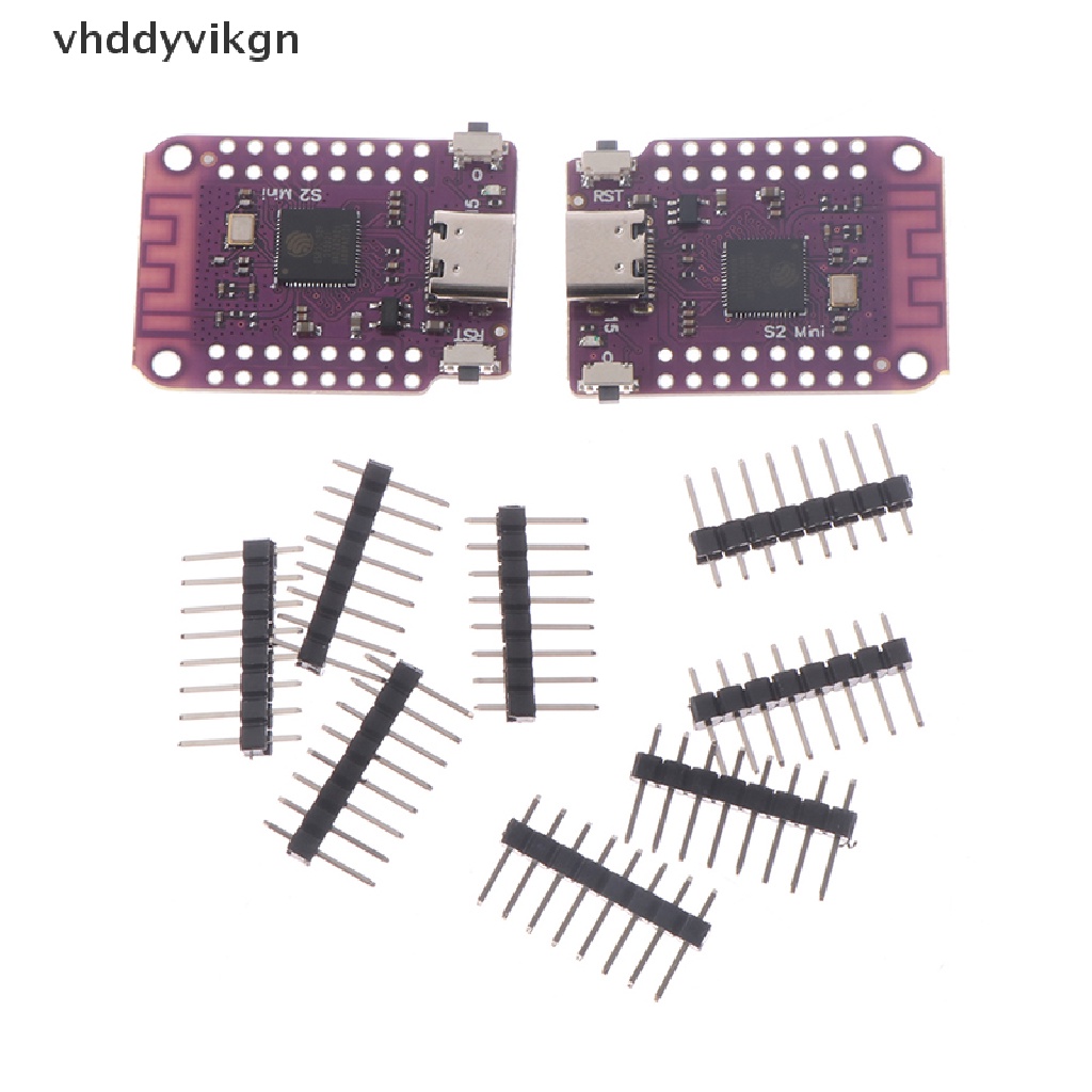 Bảng Mạch Phát Triển VHDD S2 Mini V1.0.0 ESP32-S2 4MB FLASH 2MB PSRAM WIFI