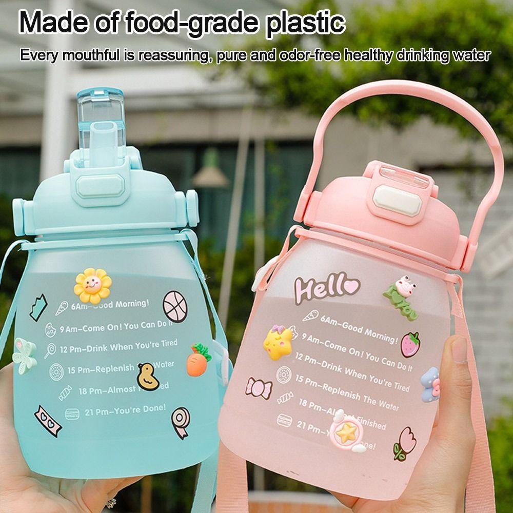 Bình Nước Nhựa Dung Tích Lớn Hiệu Kat1