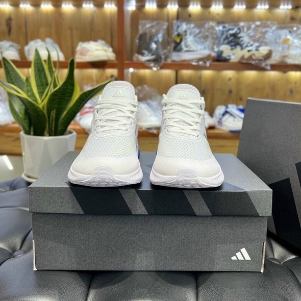 Giày Thể Thao A.didas Magma Trắng Xanh 2022. Bản SC